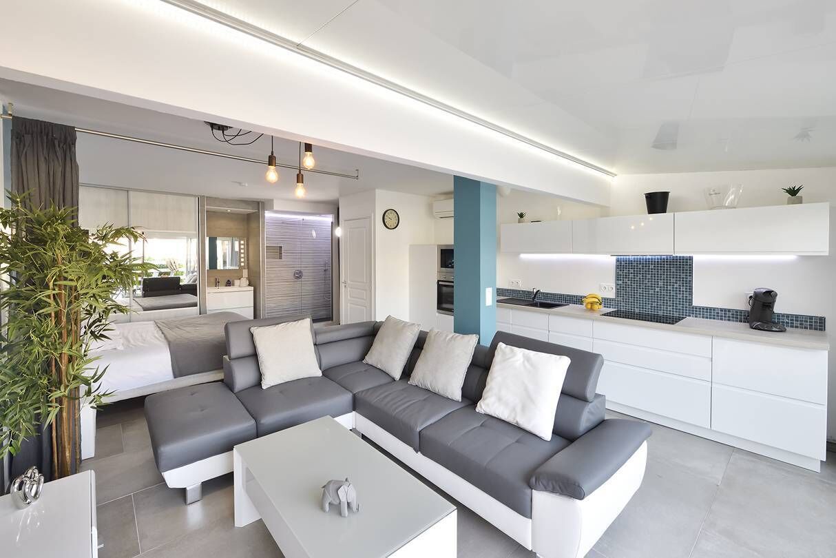 1 bedroom