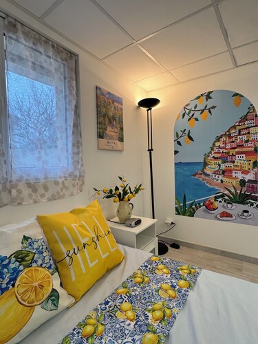 Maison d'Eloise - Chambre Rome