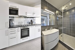 Hair dryer - MORGANN - Villa Port Nature 22 - Luxury - 2 people (AGDE)