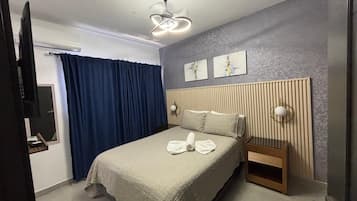 Appartement, uitzicht op bergen