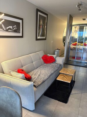 Interior - AGATHA - Port Nature Studio 811 - Luxury - 2 people (AGDE)