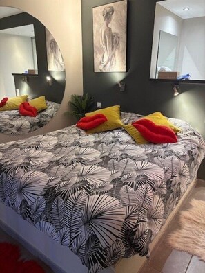 1 bedroom, free WiFi - AGATHA - Port Nature Studio 811 - Luxury - 2 people (AGDE)