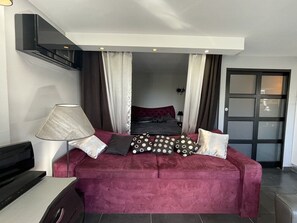 1 bedroom, free WiFi - LE LOFT - Villa Port Nature 85 - Luxury - 4 people (AGDE)