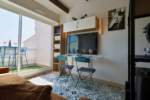 Interior - Port Soleil Studio PS597 - 2 people (AGDE)