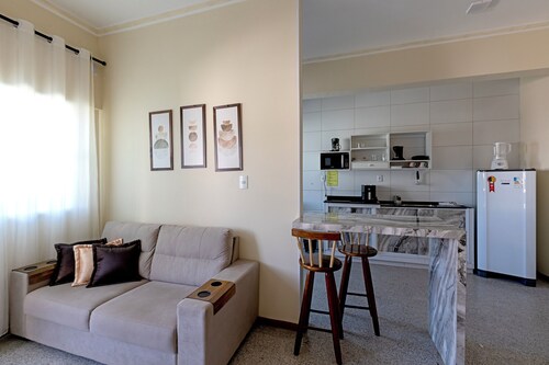 Apartment 206 in Atalaia, near the beach | Wi-Fi + Parking