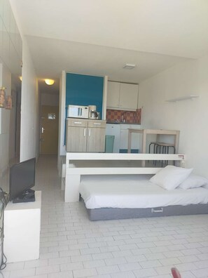 1 bedroom - Port Nature Studio 853 - 2 people (AGDE)