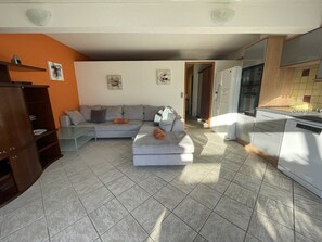 TV - IMAGINE - Villa Port Nature 16 - Classic - 2 people (AGDE)