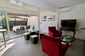 Dining - PARADIS - Villa Port Nature 129 - Luxury - 4 people (AGDE)