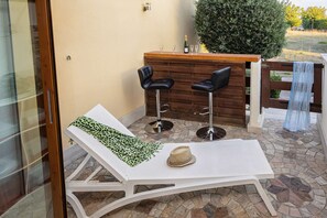 Terrace/patio - INTIMITA - Port Nature Apartment 809 - Luxury - 3/4 people (AGDE)