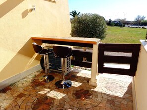 Property grounds - INTIMITA - Port Nature Apartment 809 - Luxury - 3/4 people (AGDE)