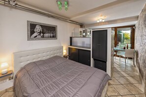 1 bedroom - INTIMITA - Port Nature Apartment 809 - Luxury - 3/4 people (AGDE)