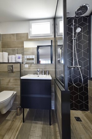 Hair dryer - VOLUPTIA  - Villa Port Nature 54 - Luxury - 4 people (AGDE)