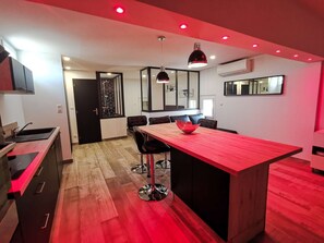 Dining - VOLUPTIA  - Villa Port Nature 54 - Luxury - 4 people (AGDE)