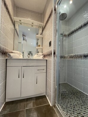 Hair dryer - FIFTY SHADES - Villa Port Nature 87 - Luxury - 2 people (AGDE)
