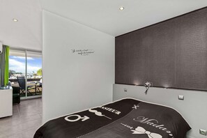 1 Schlafzimmer, kostenloses WLAN