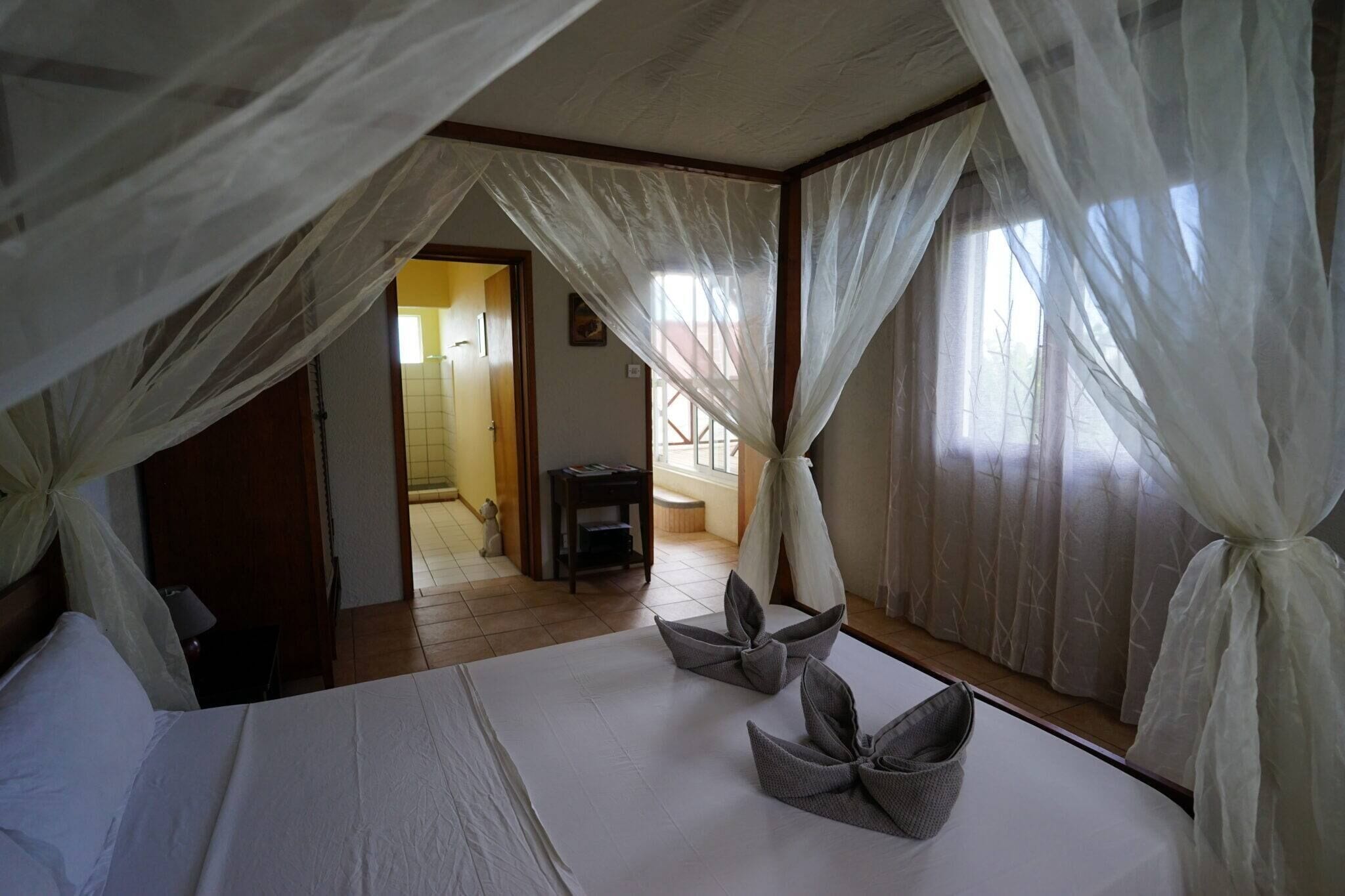 Ferienhaus, 2 Schlafzimmer, barrierefrei, eigener Pool