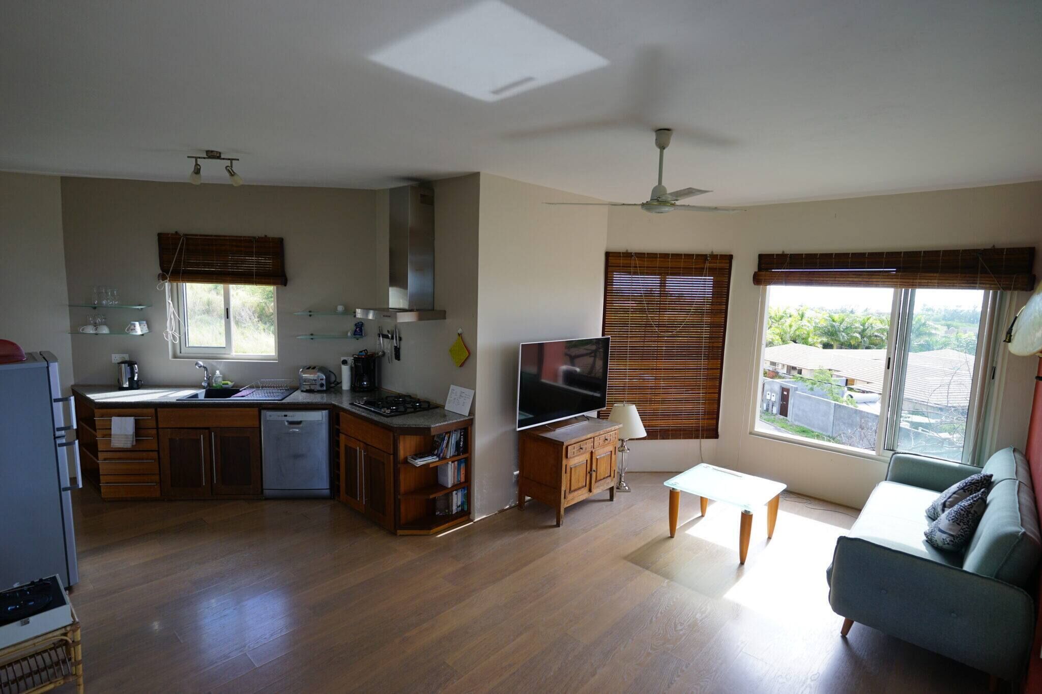 House, 2 Bedrooms, Accessible, Private Pool | Living area