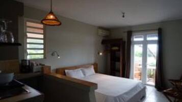 2 bedrooms