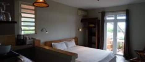 2 bedrooms