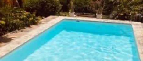 House, 2 Bedrooms, Accessible, Private Pool | Pool | Indoor pool