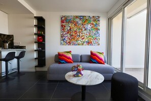 TV - ARC EN CIEL - Port Nature Duplex 884 - Luxury - 2 people (AGDE)