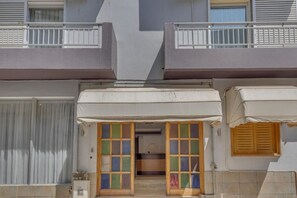 Detalle del exterior