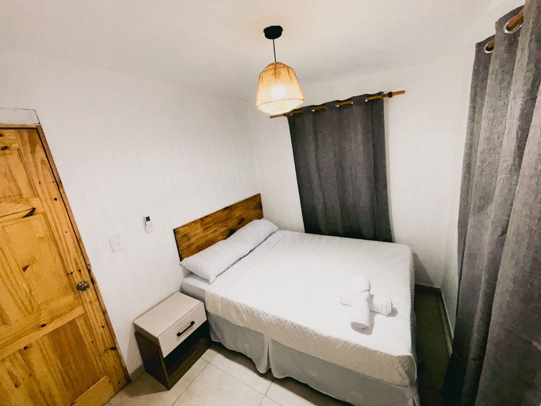 Căn hộ, 2 phòng ngủ