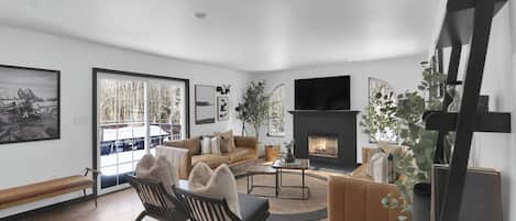 Hus (6 Bedrooms) | Vardagsrum