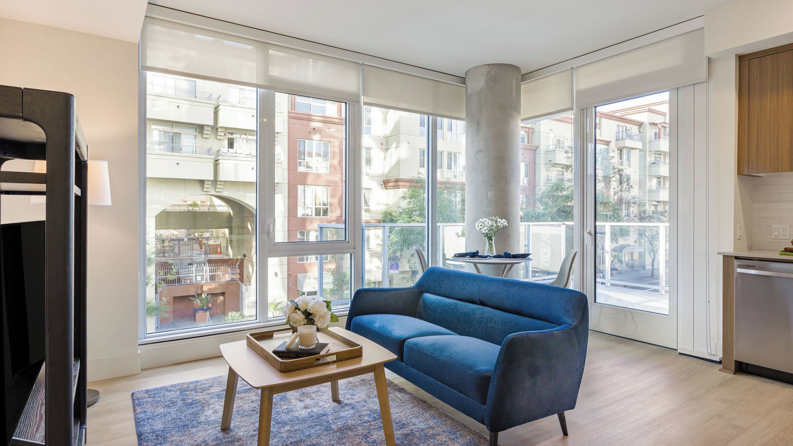 Apartment (1 Bedroom) | Interior