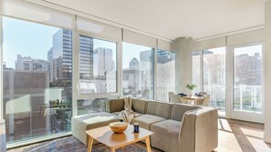Apartment (1 Bedroom) | Interior