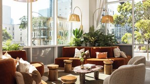 Apartment (1 Bedroom) | Interior - Ancora by Avantstay Sleeps 64 Rooftop Pool + Spa + Sky Lounge and Bay Views (San Diego)