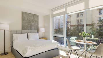 Apartment (1 Bedroom) | Interior