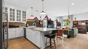 Ferienhaus (4 Bedrooms) | Innenbereich