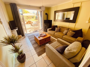 منطقة المعيشة