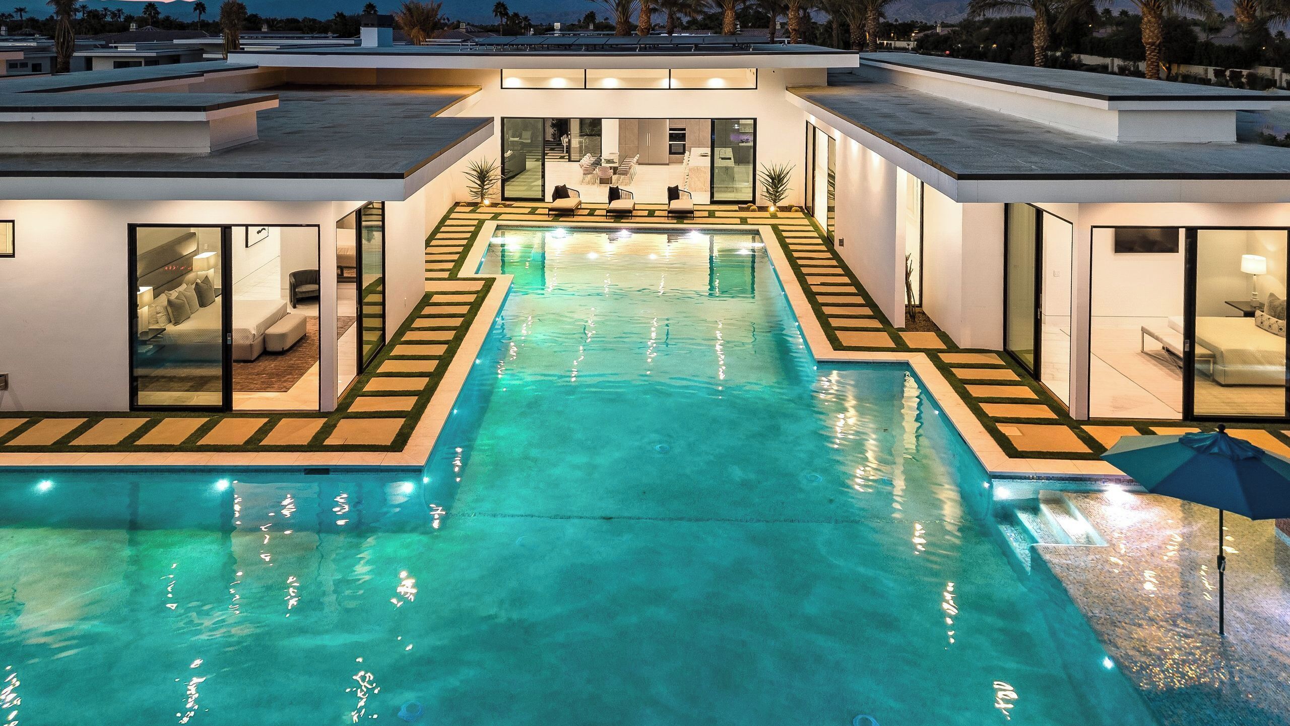 House (1 Bedroom) | Pool