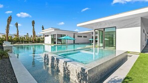 House (1 Bedroom) | Interior - 2 Luxury Villas Pickleball Court, Pool, Putting Green Bravo by Avantstay (Indio)
