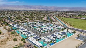 House (1 Bedroom) | Interior - 2 Luxury Villas Pickleball Court, Pool, Putting Green Bravo by Avantstay (Indio)