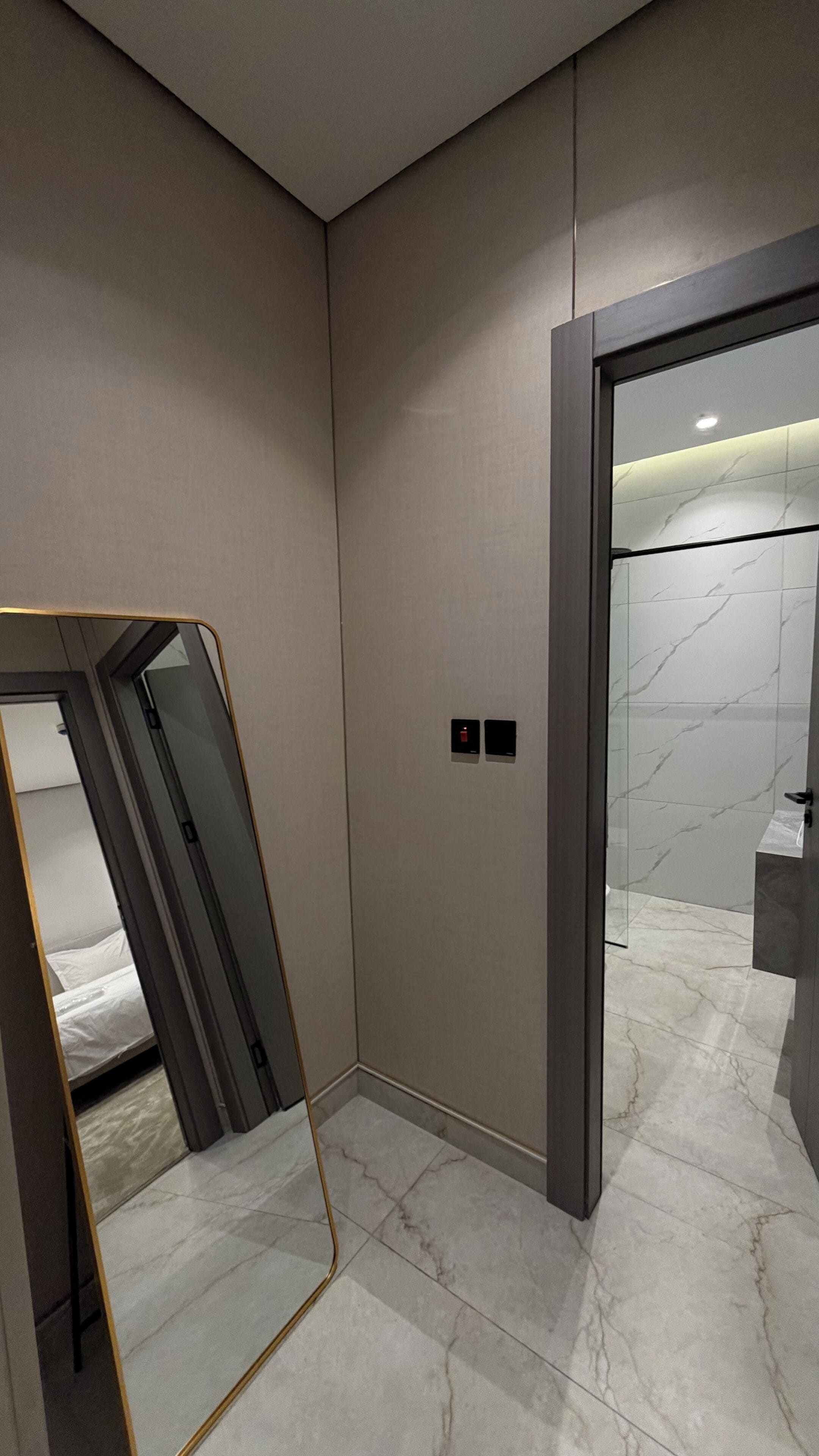 Appartement, 1 chambre, accessible aux personnes à mobilité réduite, fumeurs | 1 chambre
