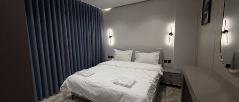 Apartment, 1 Bedroom, Accessible, Smoking