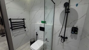Apartment, 1 Bedroom, Accessible, Smoking | Bathroom - 010 Tara-jre Jabal Al Lweibdeh With Stunning View (Amman)