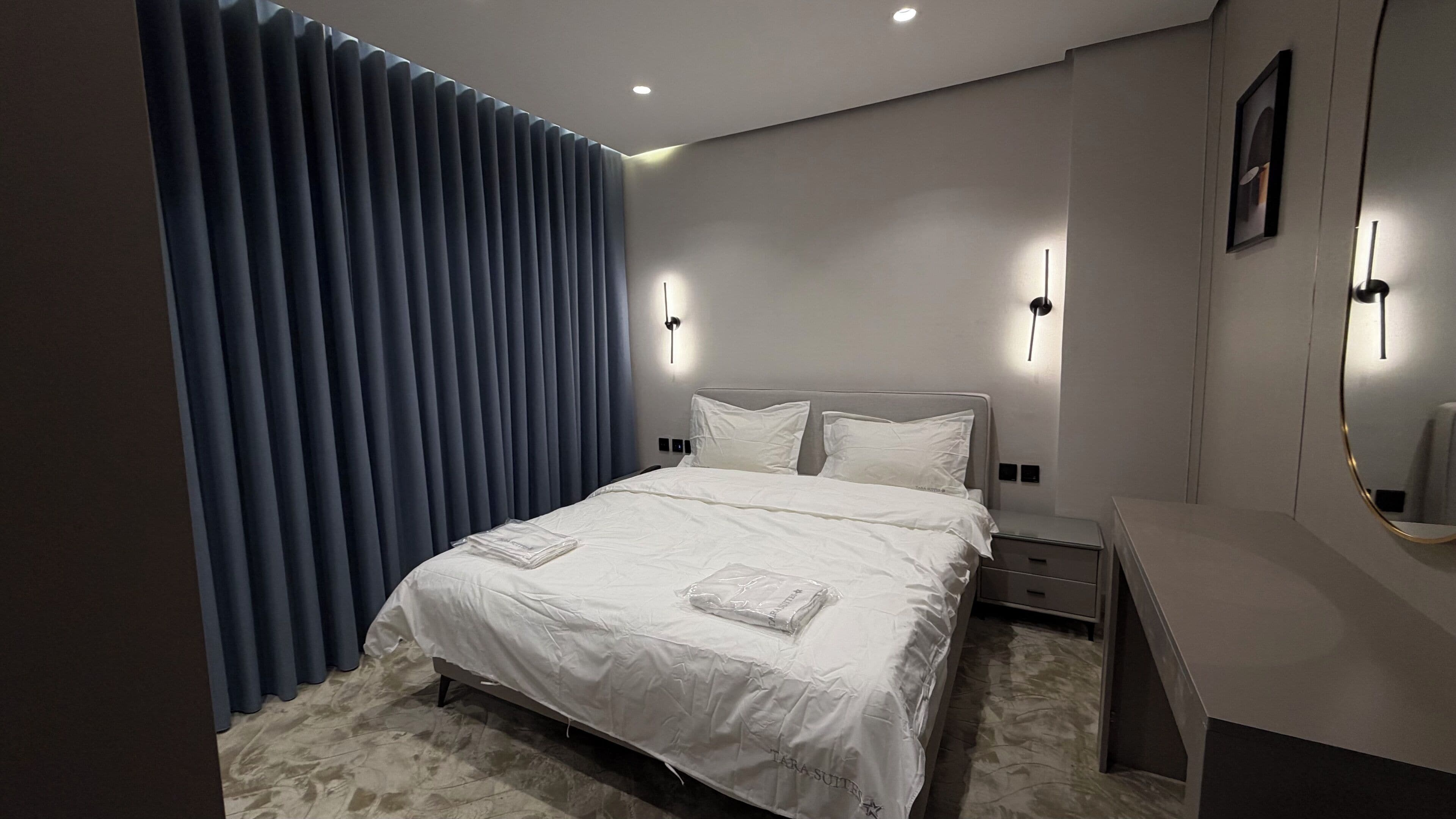 Apartment, 1 Bedroom, Accessible, Smoking | 1 bedroom