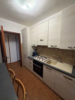 Private kitchen - Comfort Room Pisa (Pisa)