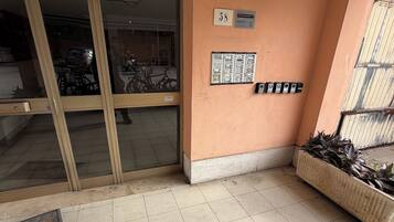 DĂ©tail de lâextĂ©rieur