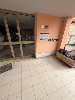 Exterior detail - Comfort Room Pisa (Pisa)