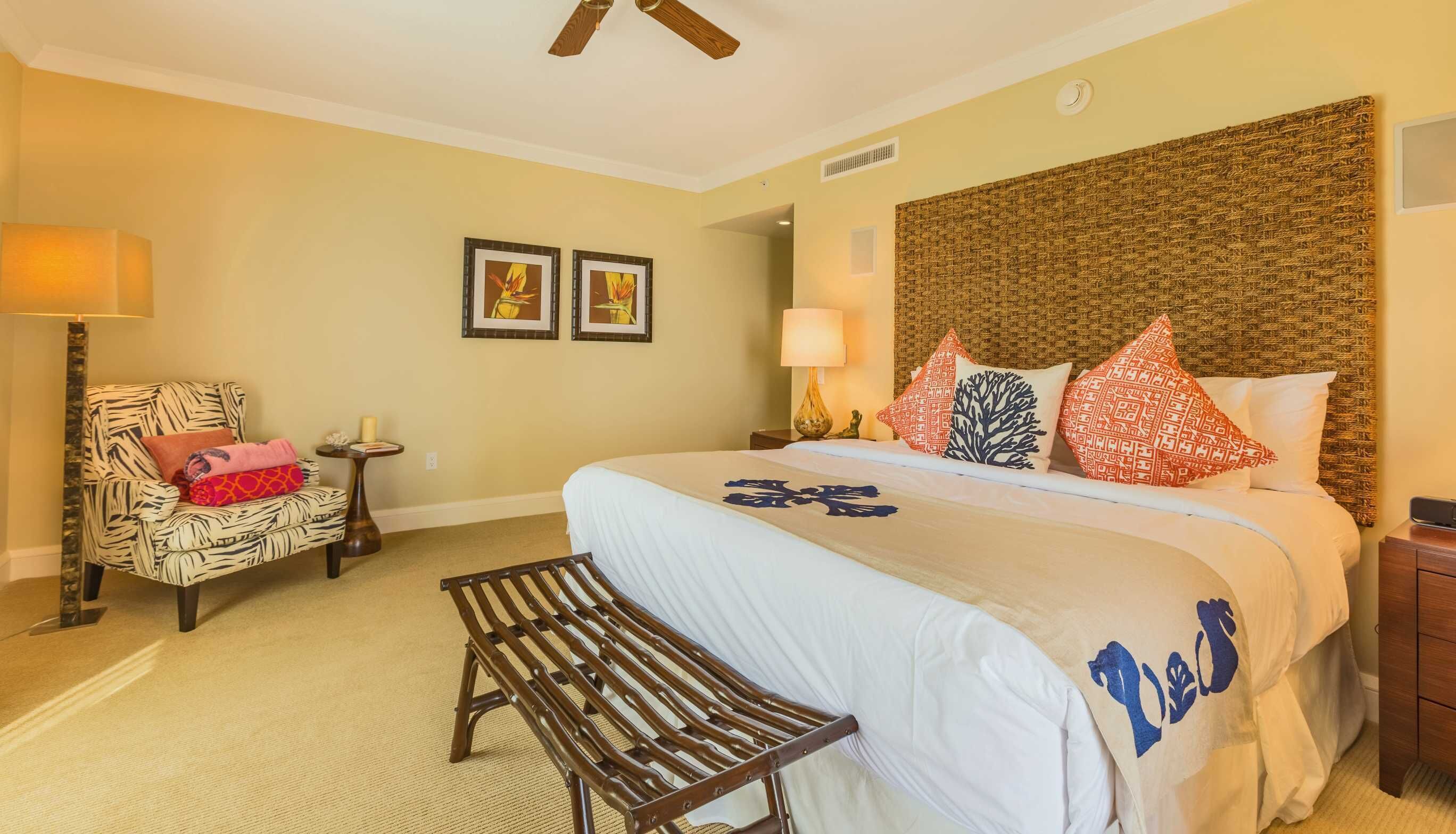 7 habitaciones, tabla de planchar con plancha, cuna de viaje y wifi 