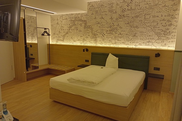 Barrierefreies Doppelzimmer-Barrierfrei_6