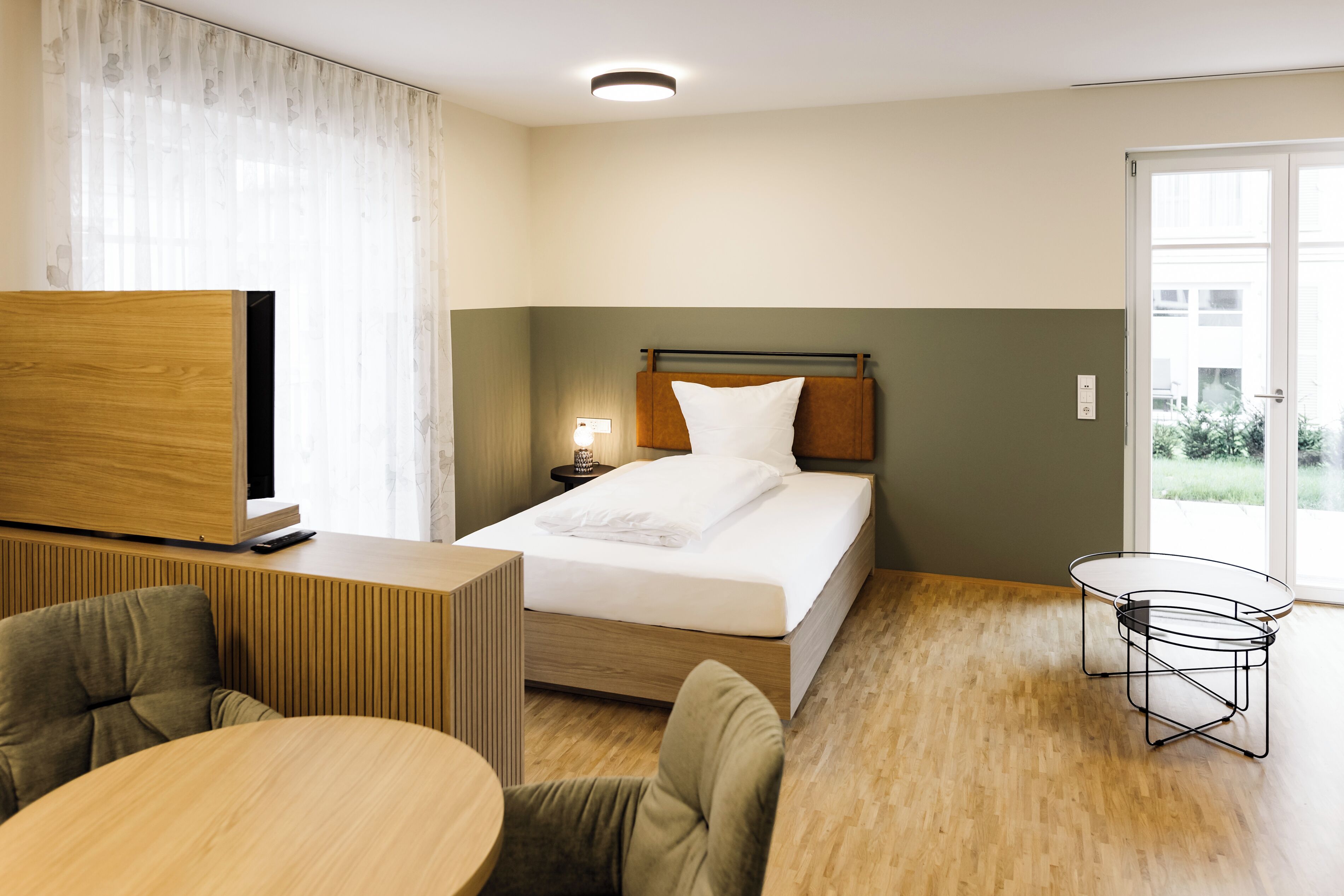 Appartement Business | für 2 Personen-Buisness_01