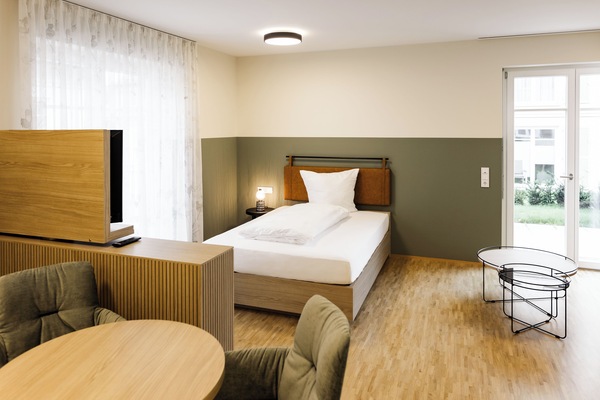 Appartement Business | für 2 Personen-Buisness_01