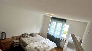 Apartment, 2 Schlafzimmer, barrierefrei