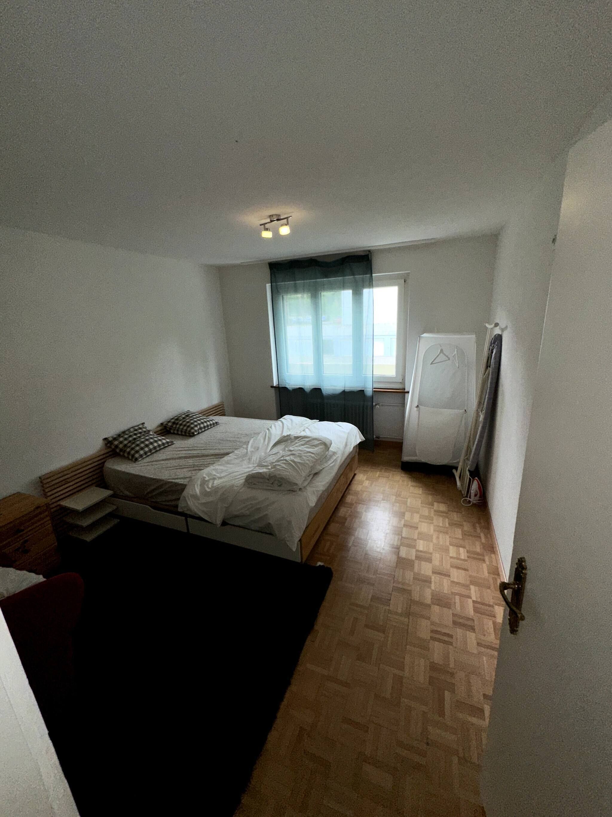 Apartment, 2 Schlafzimmer, barrierefrei
